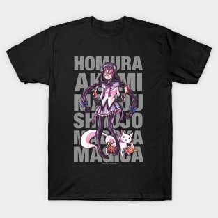 Homura Akemi T-Shirt